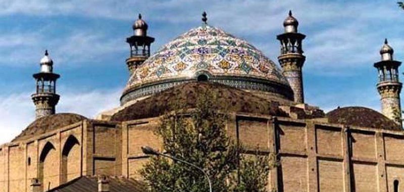 مسجد و مدرسه سپهسالار