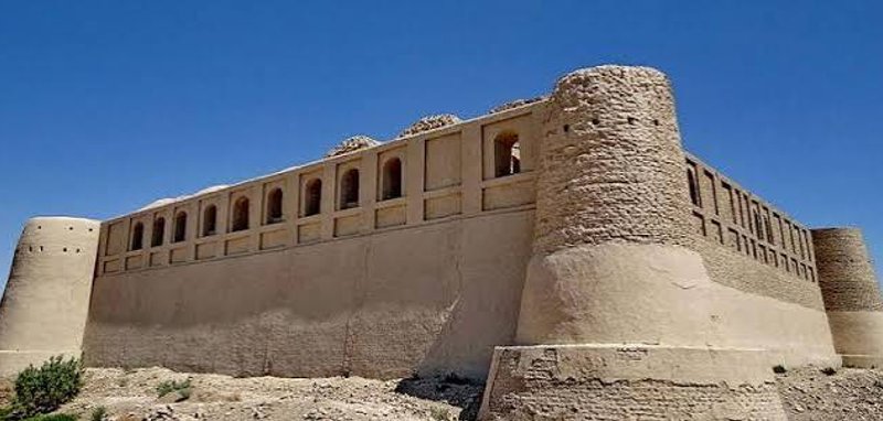 ارگ خان ملک کیانی (جلال‌آباد)