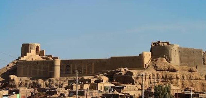 ارگ سه کوهه