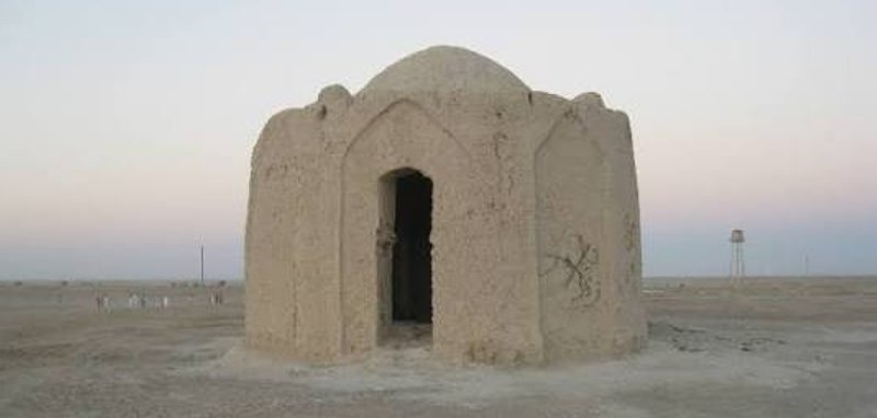 آتشکده و ارگ تاریخی ورمال