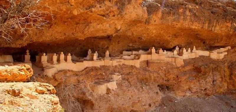 قبرستان هفتاد ملا