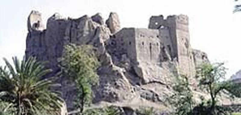 قلعهٔ ایرندگان