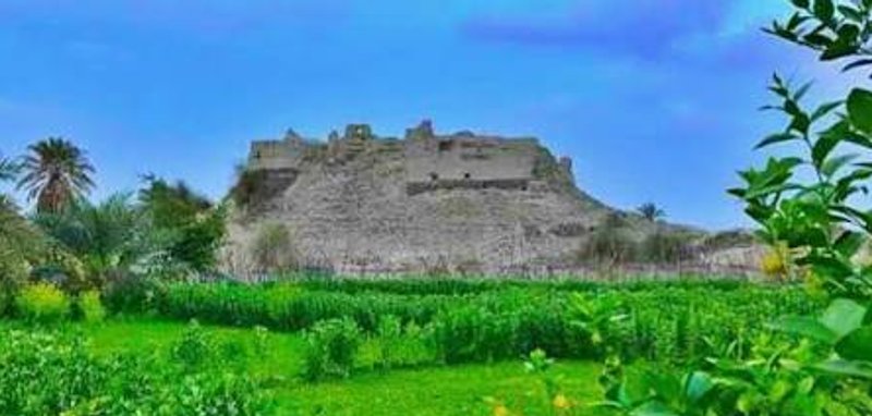 قلعه بگ