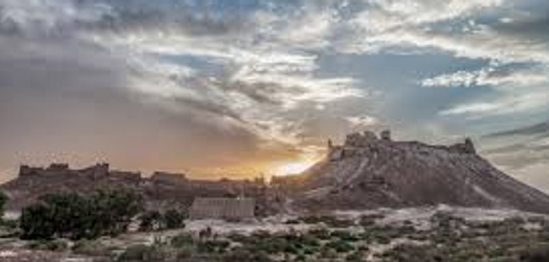 قلعهٔ بمپور
