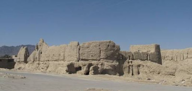 قلعه دزک (قلعه بلقیس)