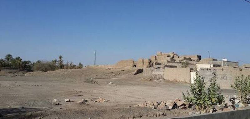 قلعه هریدوک