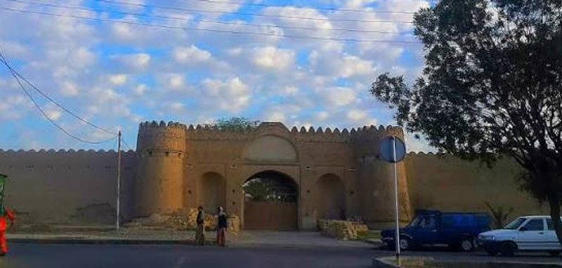 قلعهٔ ناصری