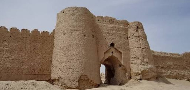 قلعه رستم