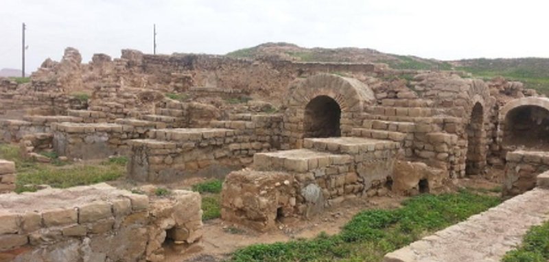 قلعه تپه لادیز (قلعه اربابی)