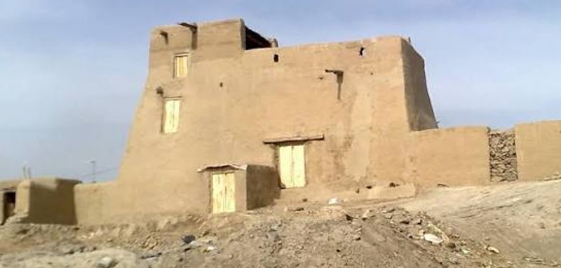 قلعه ی چانف