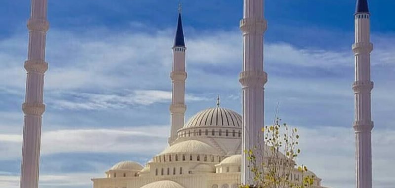 مسجد جامع مکی
