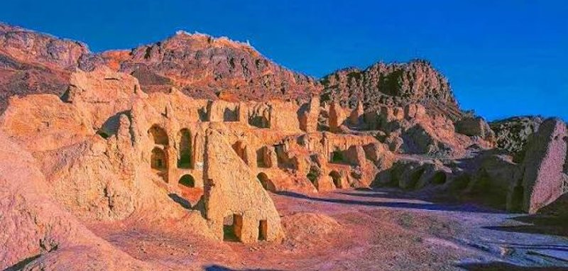 قلعه کک کهزاد