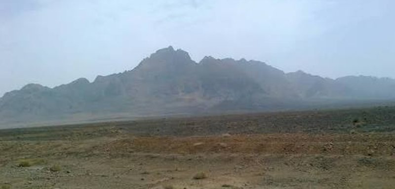 کوه بیرک