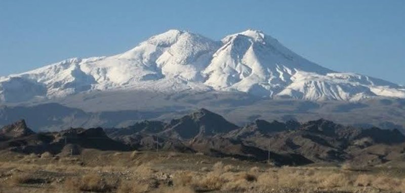 کوه تفتان