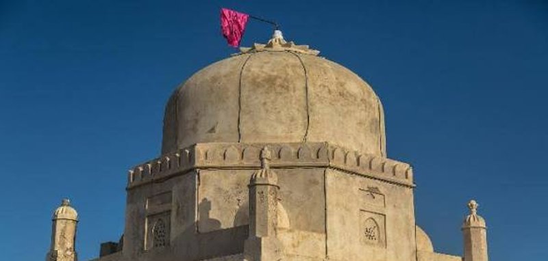 مقبرهٔ سیّد غلام رسول