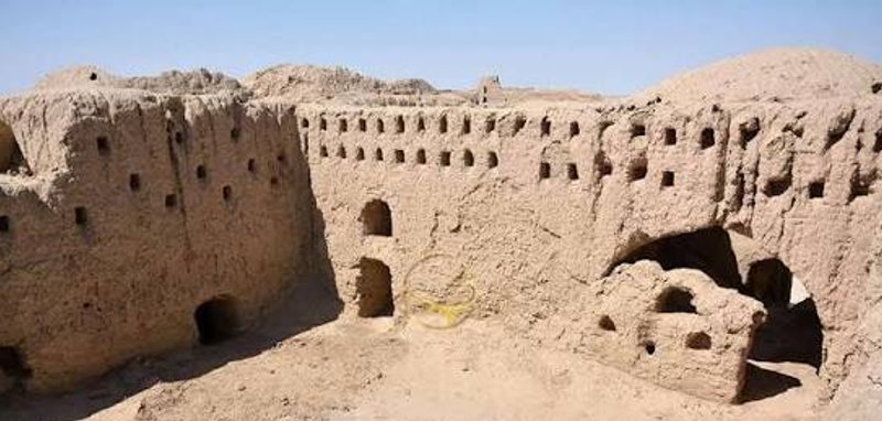 منطقه ی حوضدار(کندر کهنه)