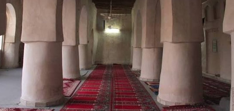 مسجد جامع دزک
