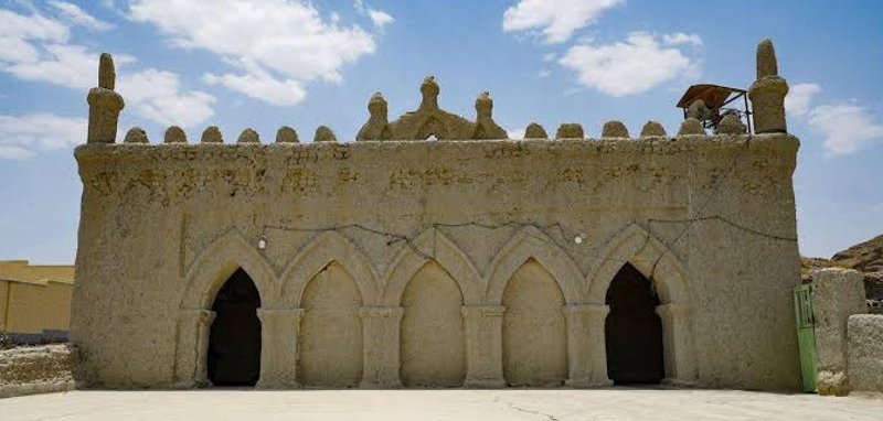مسجد جامع پشامگ