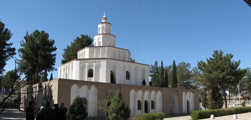 ارگ کلاهفرنگی بیرجند