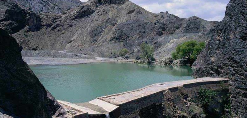 بند دره بیرجند