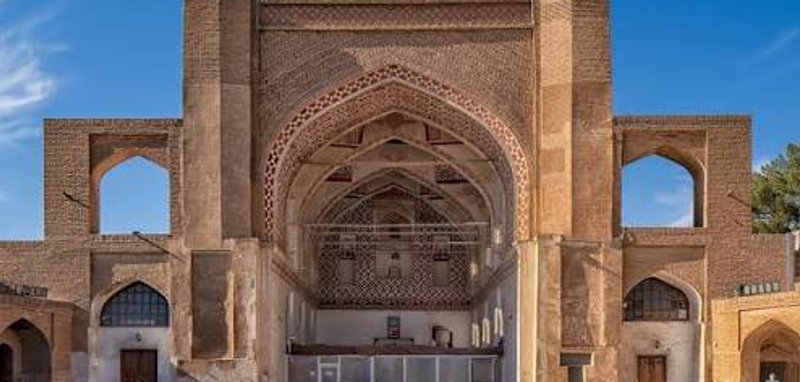 مسجد جامع قاین