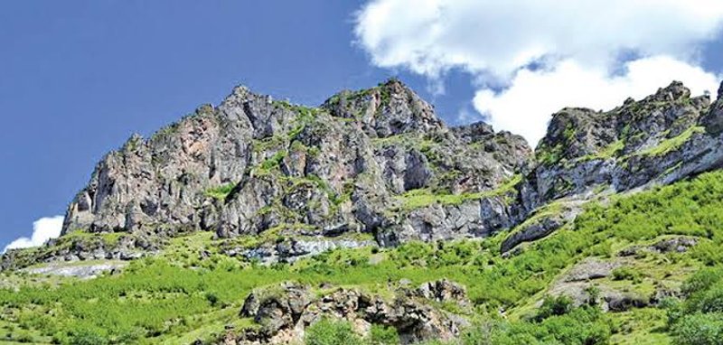 میاندشت