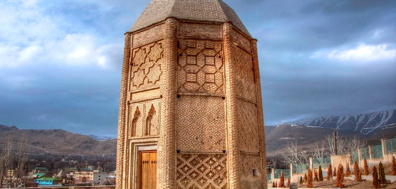 برج شبلی دماوند