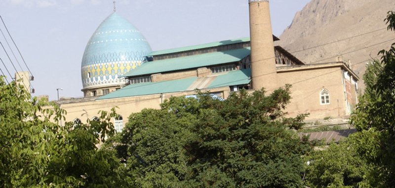 مسجد جامع دماوند