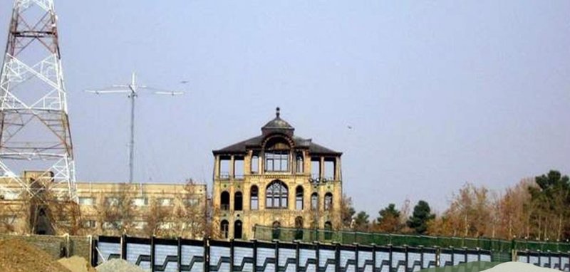کاخ سلطنتآباد (پادگان سلطنتآباد)