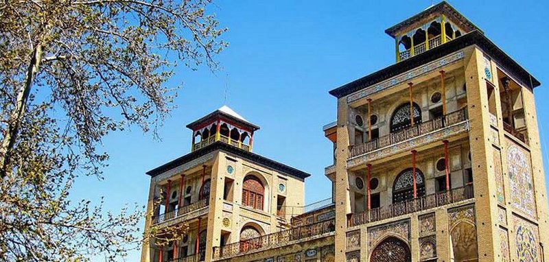 کاخ یاقوت (سرخهحصار)
