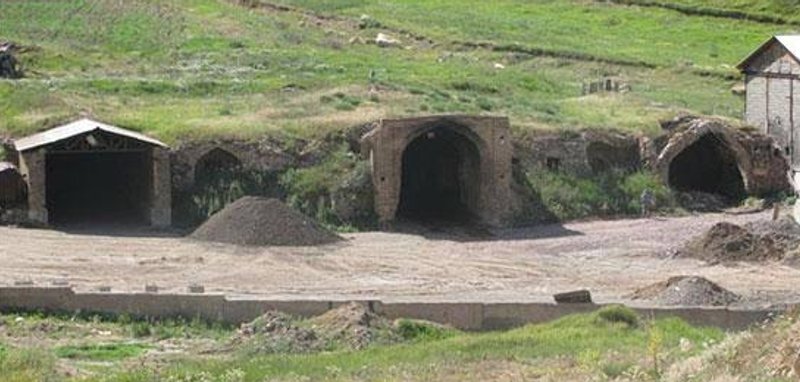 کاروانسرای گدوک