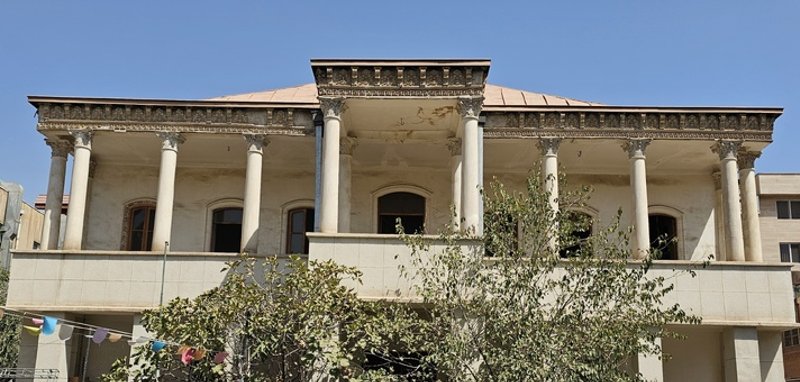 کوشک فخرالدوله