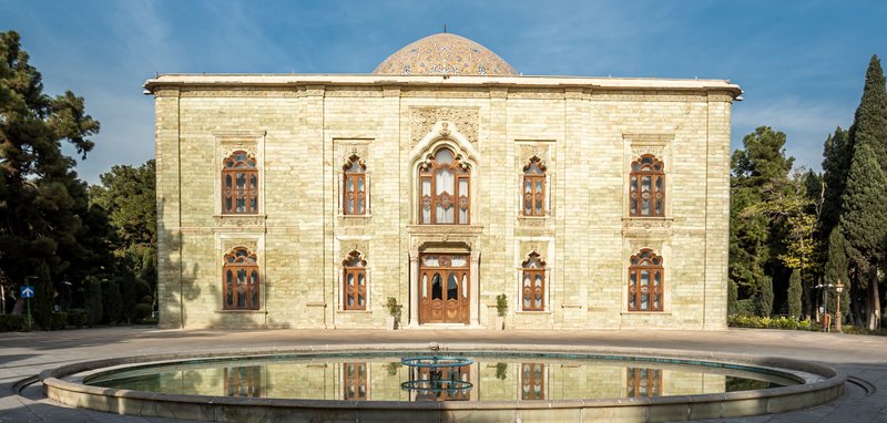 کاخ مرمر تهران