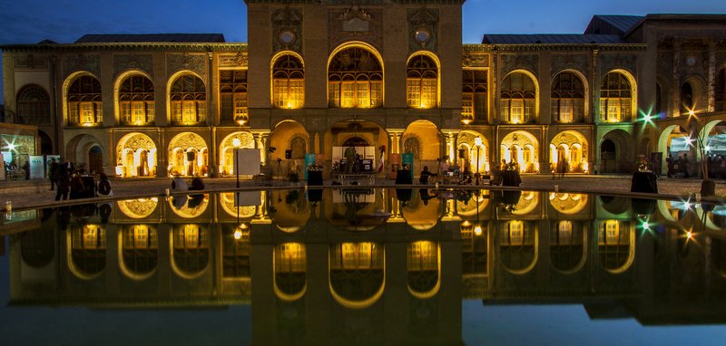 عمارت مسعودیه