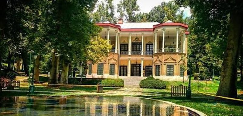 مجموعه فرهنگی-تاریخی نیاوران