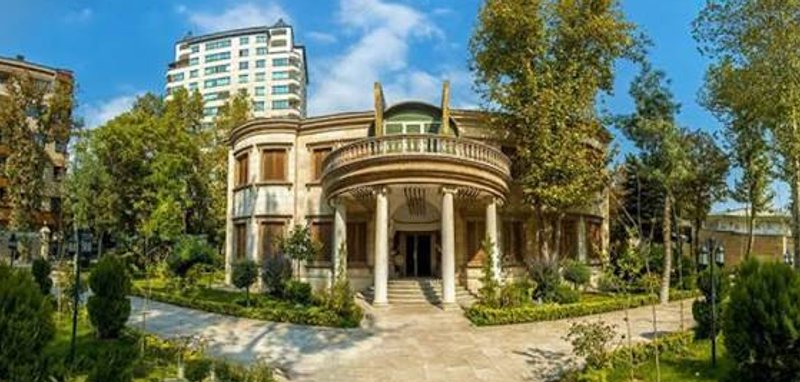 موزه موسیقی ایران