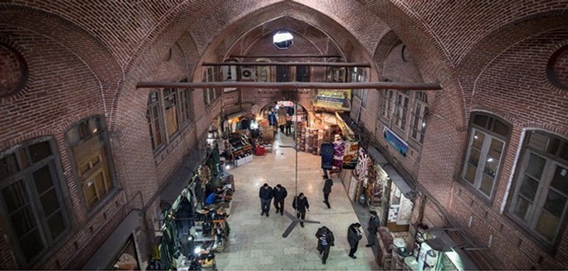 بازار تاریخی ارومیه