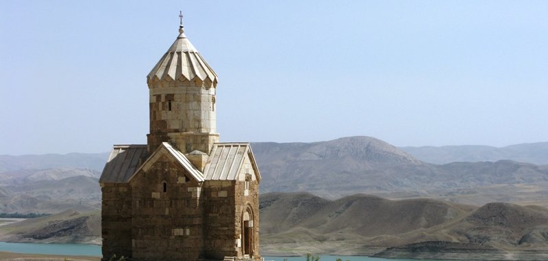 کلیسای زور زور (مریم مقدس)