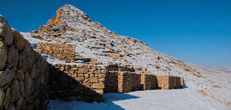 قلعه بسطام (اورارتویی)