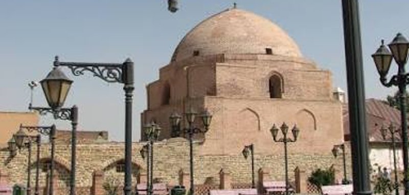 مسجد جامع ارومیه