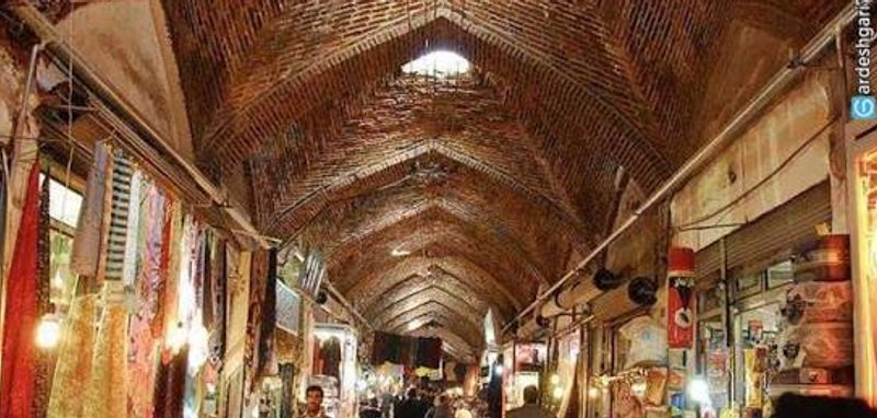 مجموعه بازار تاریخی خوی
