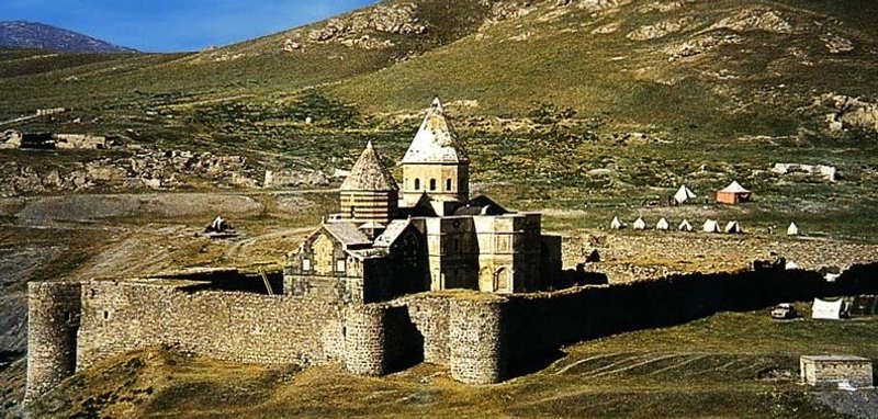 قره کلیسا (کلیسای تادئوس مقدس)