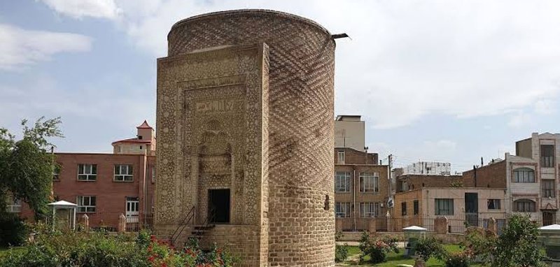 سه گنبد ارومیه