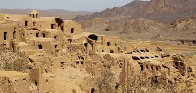 قلعه خشتی خارنق