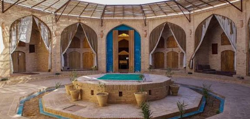 کاروانسرای زین‌الدین