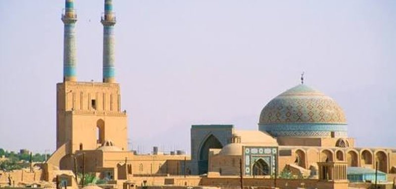 مسجد جامع کبیر یزد