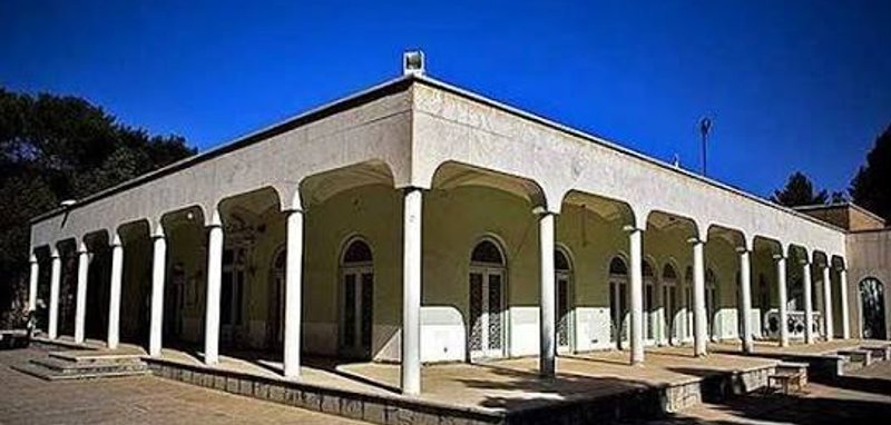 موزه آینه و روشنایی یزد