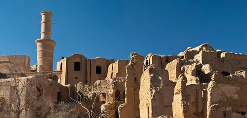 منارجنبان خرانق