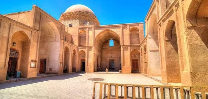 زندان سکندر (بقعه دوازده امام)