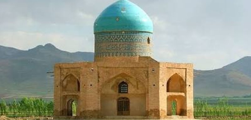 بقعه ملاحسن کاشی